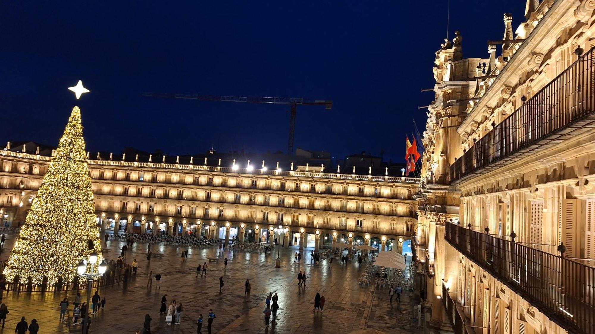 Apartamento Calle Toro 2, 1º con balcones a la misma Plaza Mayor!! Salamanca Exterior foto